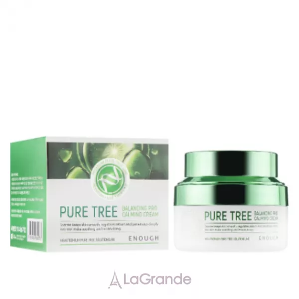 Enough Pure Tree Balancing Pro Calming Cream ������������� ���� � ���������� ������� ������