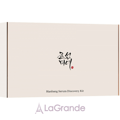 Beauty Of Joseon Hanbang Serum Discovery Kit  -    (serum/mini/10mlx4)