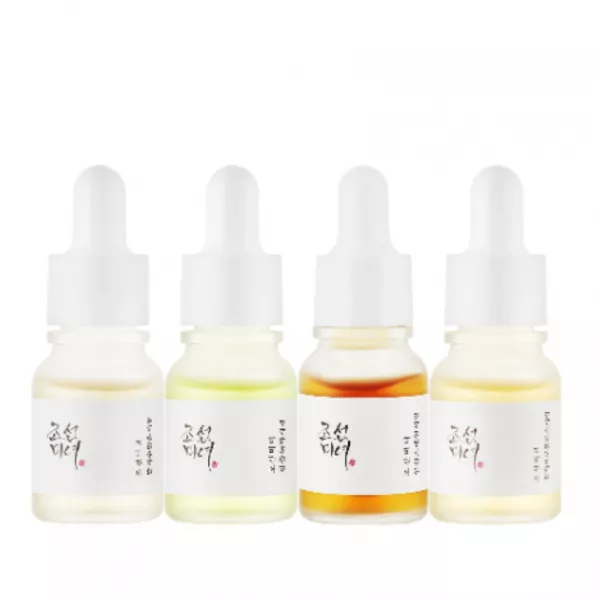 Beauty Of Joseon Hanbang Serum Discovery Kit ����� ����-������ ��������� ��� ���� (serum/mini/10mlx4)