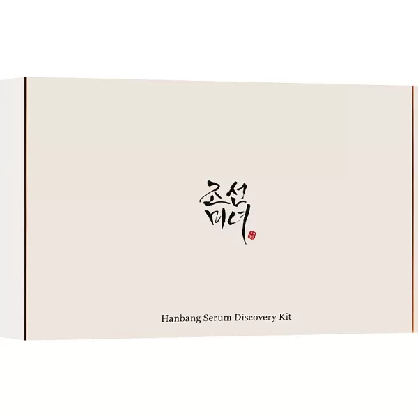 Beauty Of Joseon Hanbang Serum Discovery Kit ����� ����-������ ��������� ��� ���� (serum/mini/10mlx4)