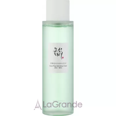 Beauty of Joseon Green Plum Refreshing Toner AHA + BHA     