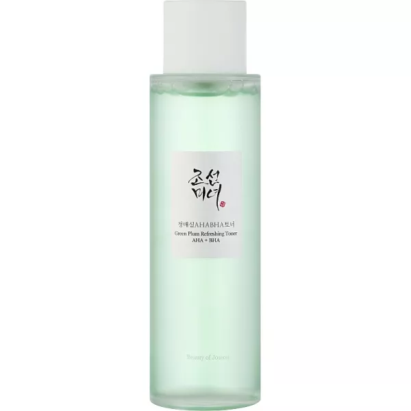 Beauty of Joseon Green Plum Refreshing Toner AHA + BHA ����� ��� ���� � ���������