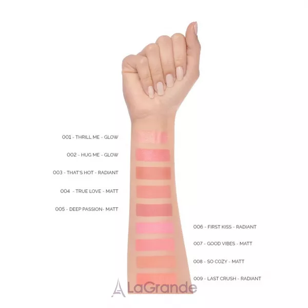 Pupa Wonder Me Blush ���'���