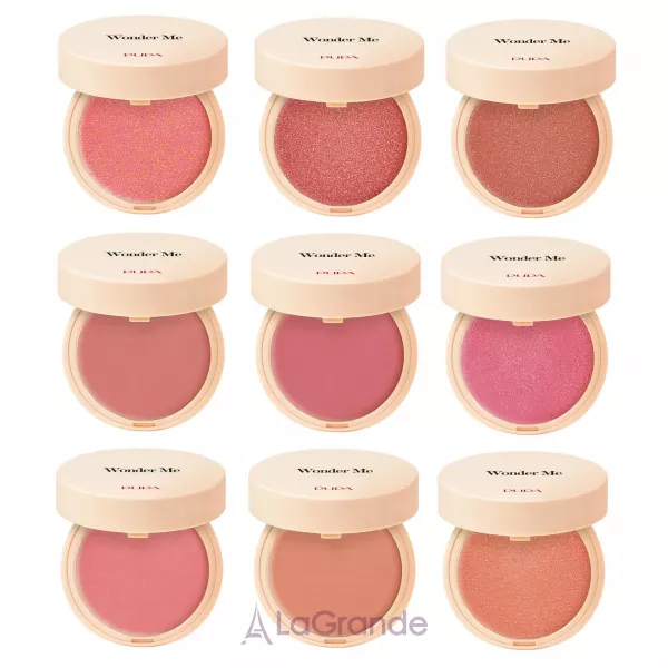Pupa Wonder Me Blush ���'���