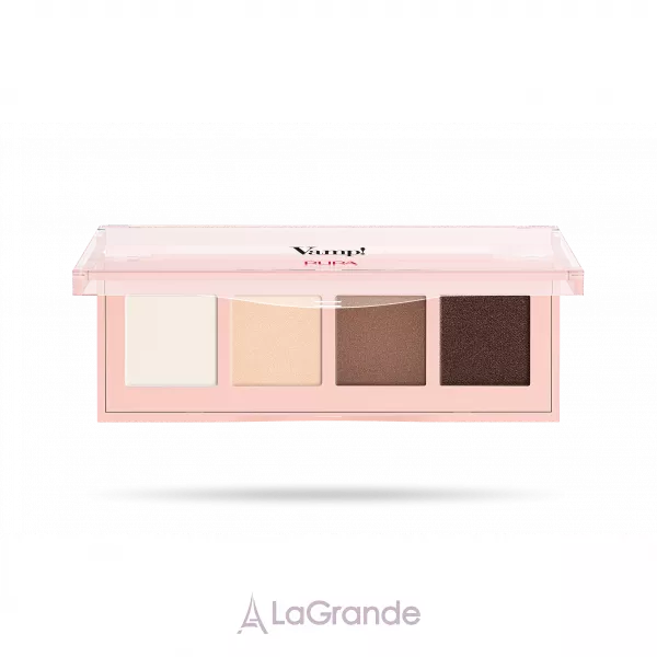 Pupa Vamp! 4 Eyeshadow Palette ������� ����� ��� ���
