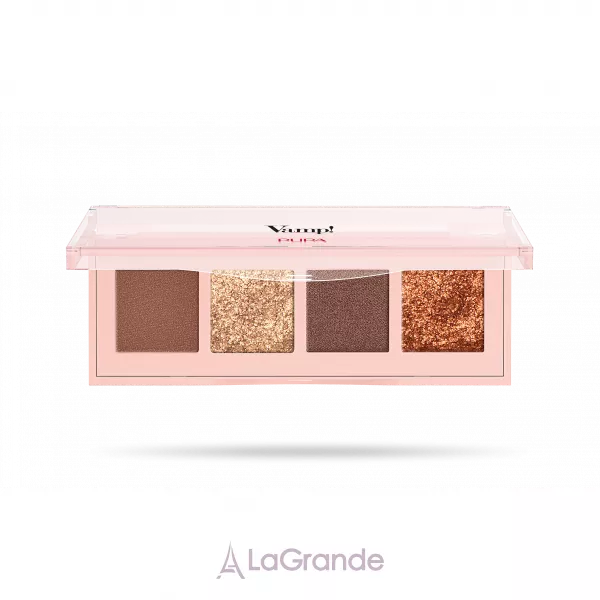 Pupa Vamp! 4 Eyeshadow Palette ������� ����� ��� ���