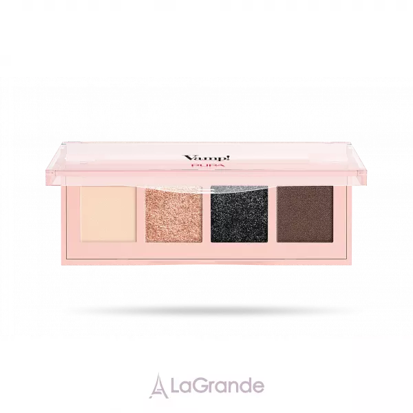 Pupa Vamp! 4 Eyeshadow Palette ������� ����� ��� ���