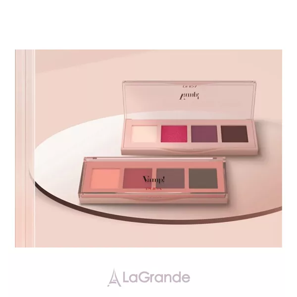 Pupa Vamp! 4 Eyeshadow Palette ������� ����� ��� ���