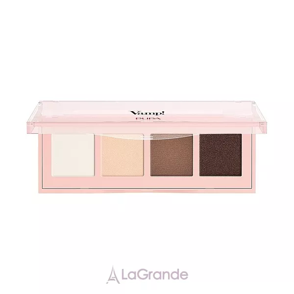 Pupa Vamp! 4 Eyeshadow Palette ������� ����� ��� ���