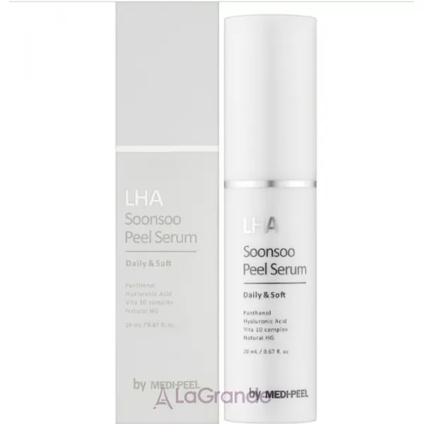 Medi-Peel LHA Soonsoo Peel Serum ���������-������ ��� ����