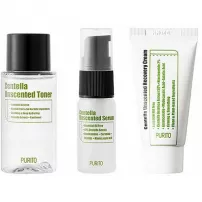 Purito Centella Unscented Mini Kit ����� �������� � ��������� ��� ������� �����
