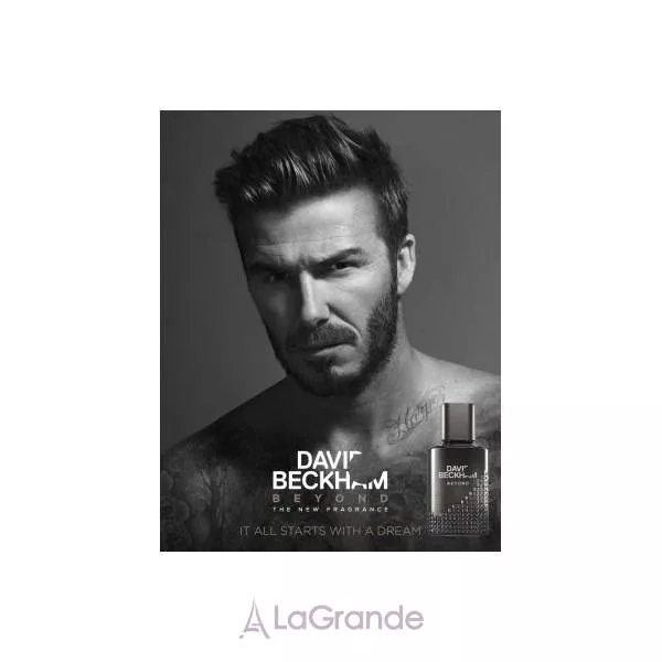 David & Victoria Beckham David Beckham Beyond ��������� ����