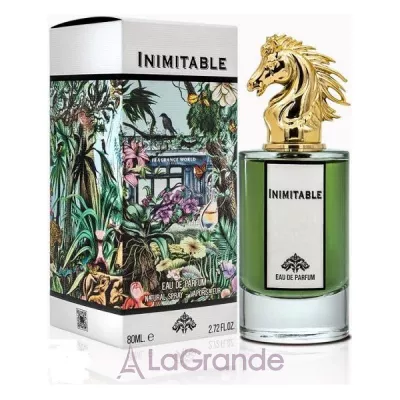 Fragrance World Inimitable  