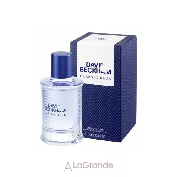 David & Victoria Beckham David Beckham Classic Blue ��������� ����