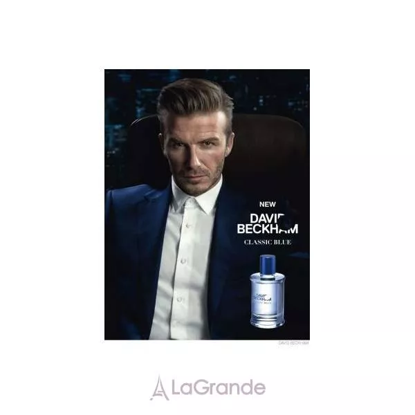 David & Victoria Beckham David Beckham Classic Blue ��������� ����