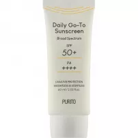 Purito Daily Go-To Sunscreen SPF50+/PA++++ �������������� ���� ��� ����