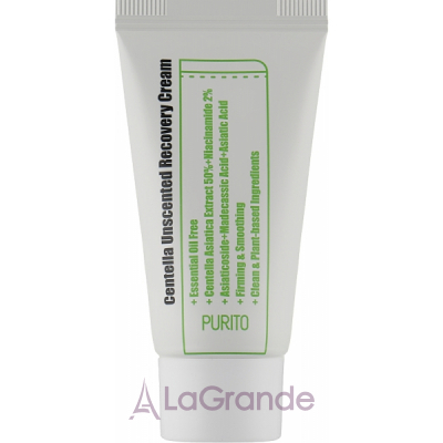 Purito Centella Unscented Recovery Cream       ()