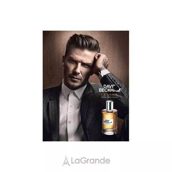 David & Victoria Beckham David Beckham Classic ��������� ����