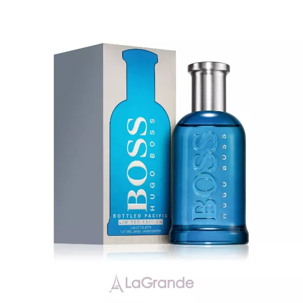 Hugo Boss Boss Bottled Pacific ��������� ����