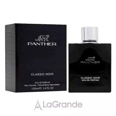 Fragrance World Panther Classic Noir  