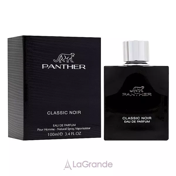 Fragrance World Panther Classic Noir ��������������� ����