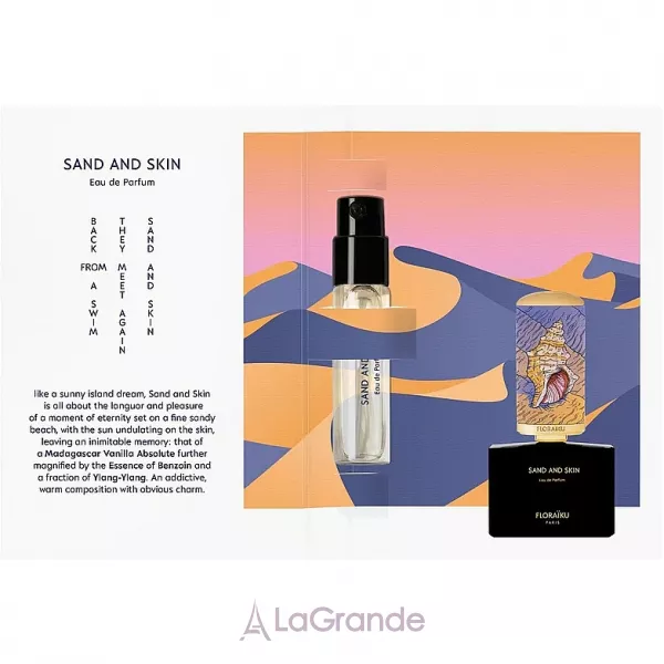 Floraiku Sand and Skin ��������������� ���� (�������)