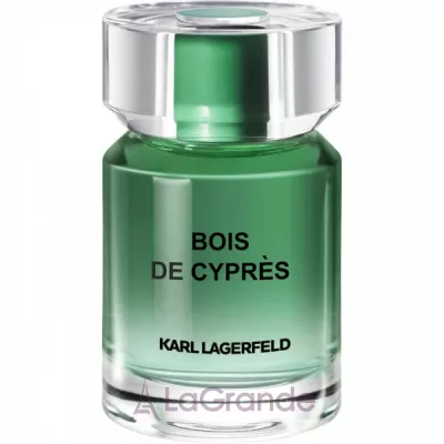 Karl Lagerfeld Bois de Cypres    ()