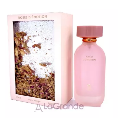 Fragrance World Roses D'Emotion  