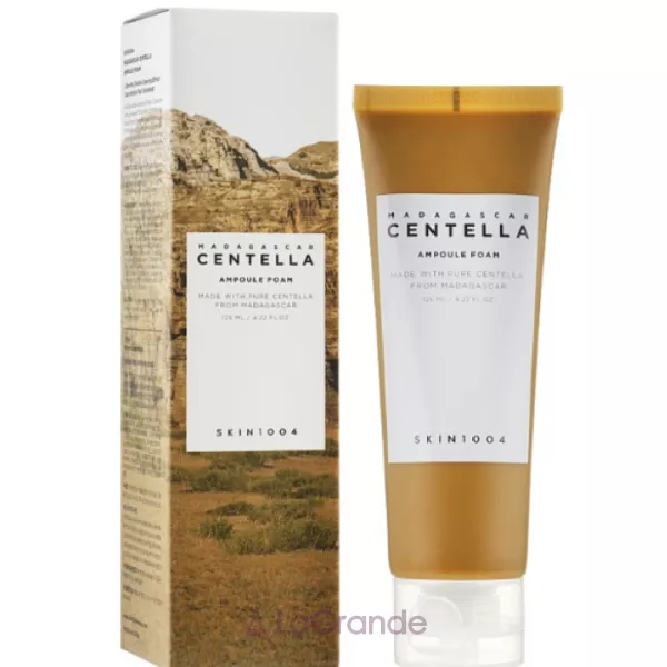 SKIN1004 Madagascar Centella Ampoule Foam ��������� ��������� ����� ��� �������� � ���������� ��������