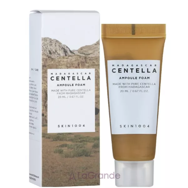 SKIN1004 Madagascar Centella Ampoule Foam ��������� ��������� ����� ��� �������� � ���������� �������� (����)