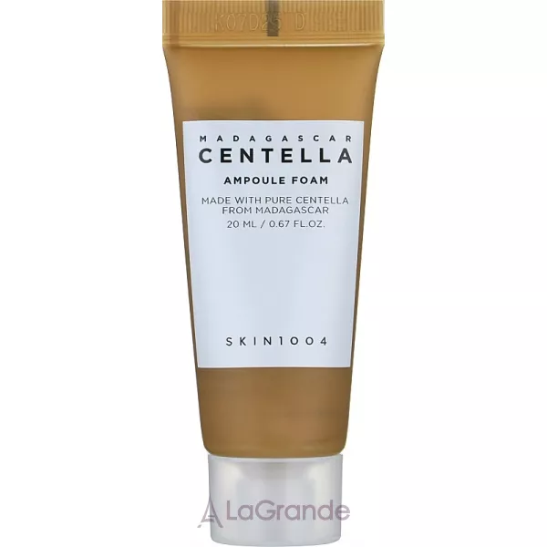 SKIN1004 Madagascar Centella Ampoule Foam ��������� ��������� ����� ��� �������� � ���������� �������� (����)