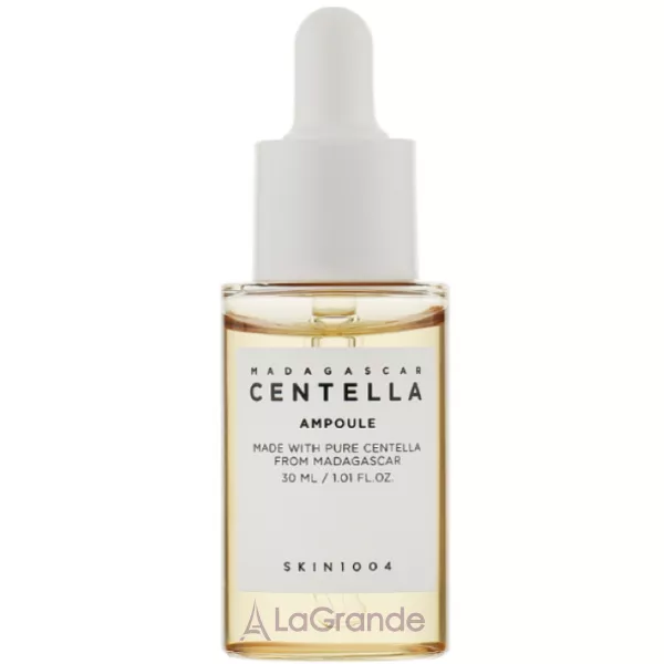 SKIN1004 Madagascar Centella Asiatica  Ampoule ��������� ��������� � ���������� �������� ���������