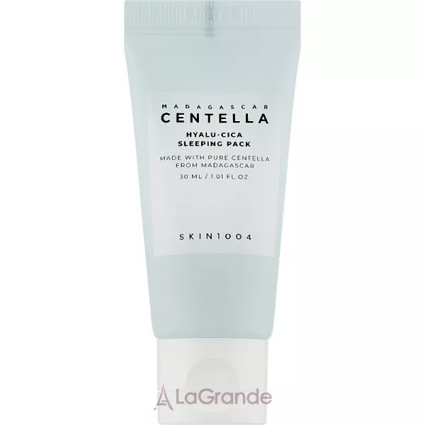 Skin1004 Madagascar Centella Hyalu-Cica Sleeping Pack ����� ������ ��� ���� � ��������� ��������� � ������������ ��������