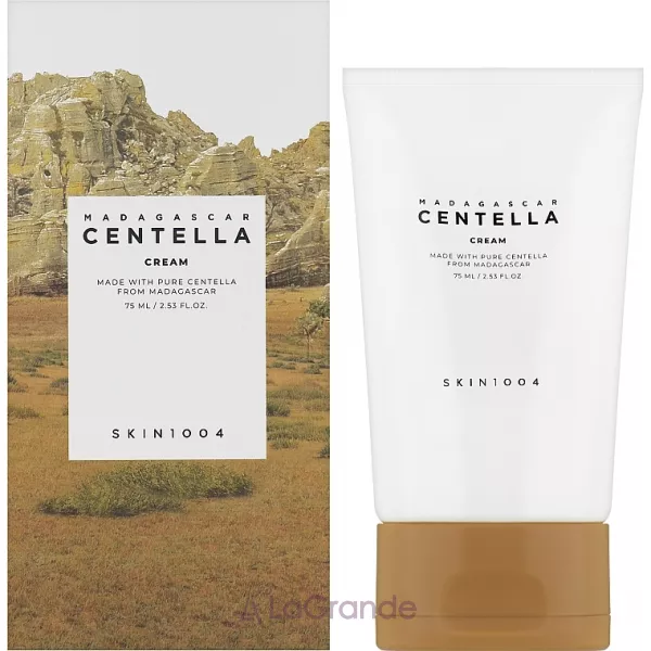 SKIN1004 Madagascar Centella Cream ����������� ���� ��� ���� � ��������� ��� ����������� � ������ ���� ����