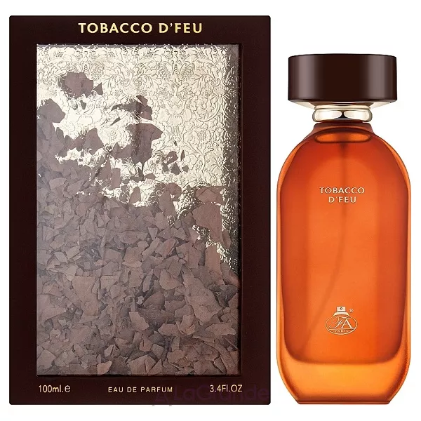 Fragrance World Tobacco D'Feu ��������������� ����