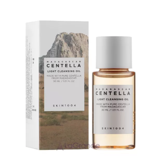 SKIN1004 Madagascar Centella Light Cleansing Oil ������ ��������� ����� � ���������� �������� ���������