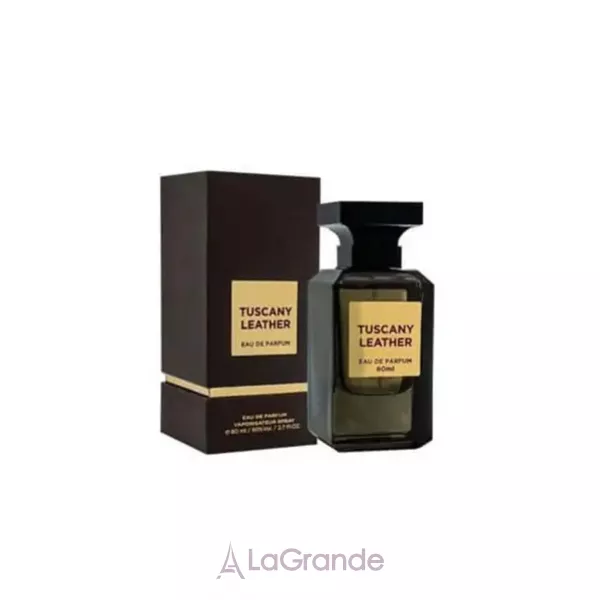 Fragrance World Tuscany Leather ��������������� ����
