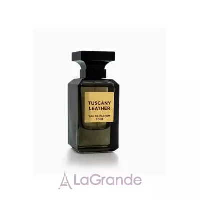 Fragrance World Tuscany Leather   ()