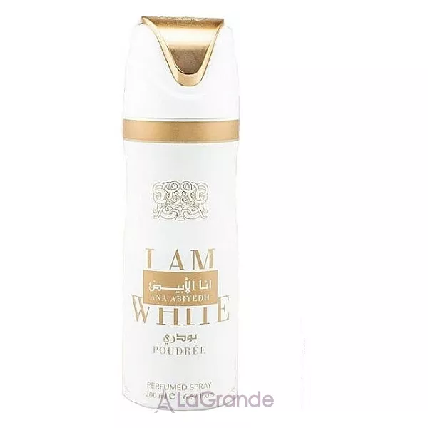 Lattafa Perfumes Ana Abiyedh Poudree ���������� - �����
