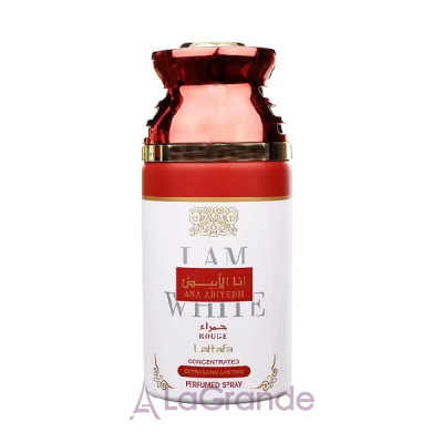 Lattafa Perfumes Ana Abiyedh Rouge  - 