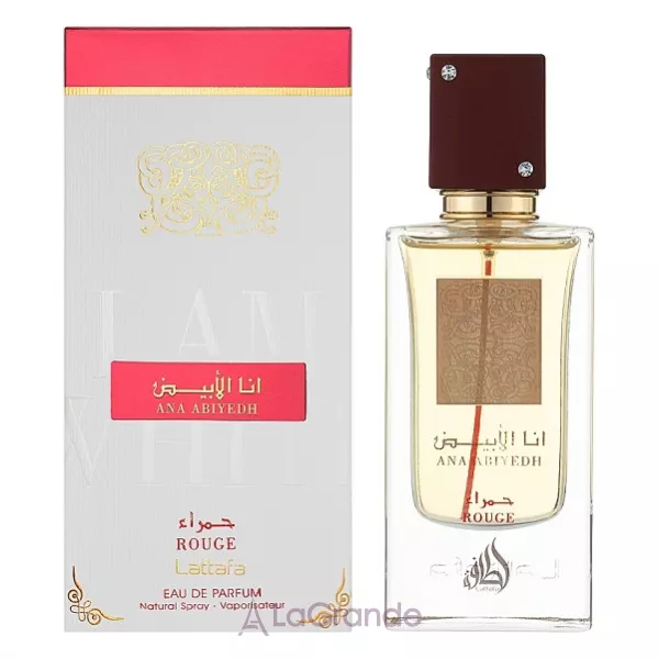 Lattafa Perfumes Ana Abiyedh Rouge ��������������� ����