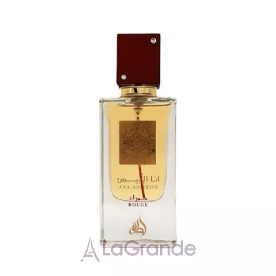 Lattafa Perfumes Ana Abiyedh Rouge   ()
