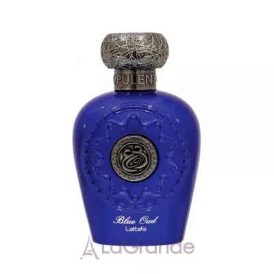 Lattafa Perfumes Blue Oud  