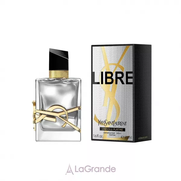 Yves Saint Laurent Libre L'Absolu Platine - Духи купить