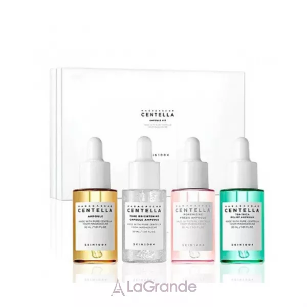 Skin1004 Madagascar Centella Ampoule Kit ����� ����� � ���������