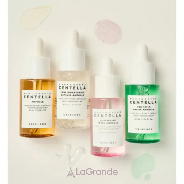 Skin1004 Madagascar Centella Ampoule Kit ����� ����� � ���������