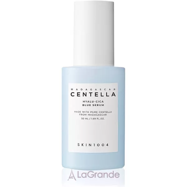 Skin1004 Madagascar Centella Hyalu-Cica Blue Serum ��������� ��� ���� � ���������
