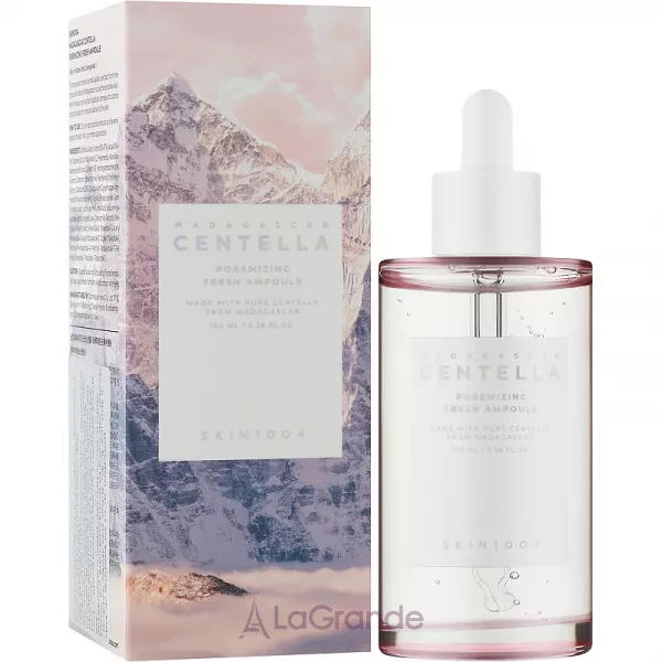 Skin1004 Madagascar Centella Poremizing Fresh Ampoule ��������� ��������� ��� ������� ���