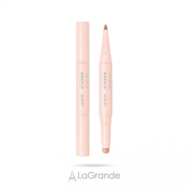 Pupa Vamp! Creamy Duo �������� � ������ ��� ��� 2 � 1
