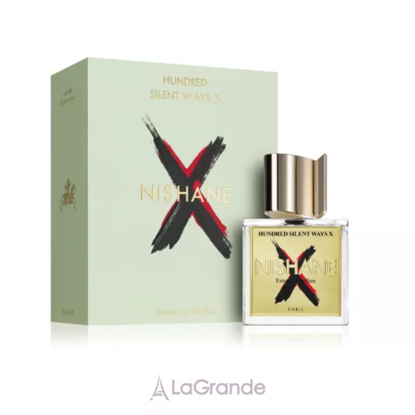 Nishane Hundred Silent Ways X ����